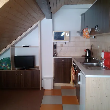 Apartmany Kuratko Benecko Exterior photo
