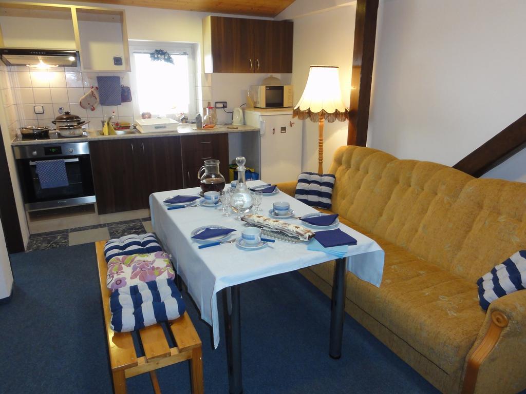 Apartment Kuratko Benecko